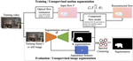 Guess What Moves: Unsupervised Video and Image Segmentation by Anticipating Motion