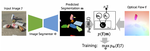 Unsupervised Multi-object Segmentation by Predicting Probable Motion Patterns